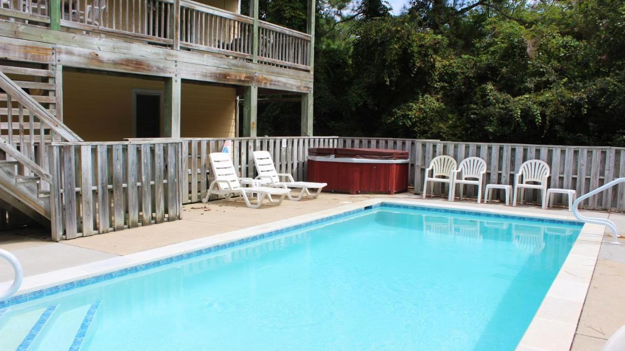 Ms160, Almost Heaven- Soundside, Pool, Hot Tub, Dogs Welcome! Corolla Eksteriør bilde